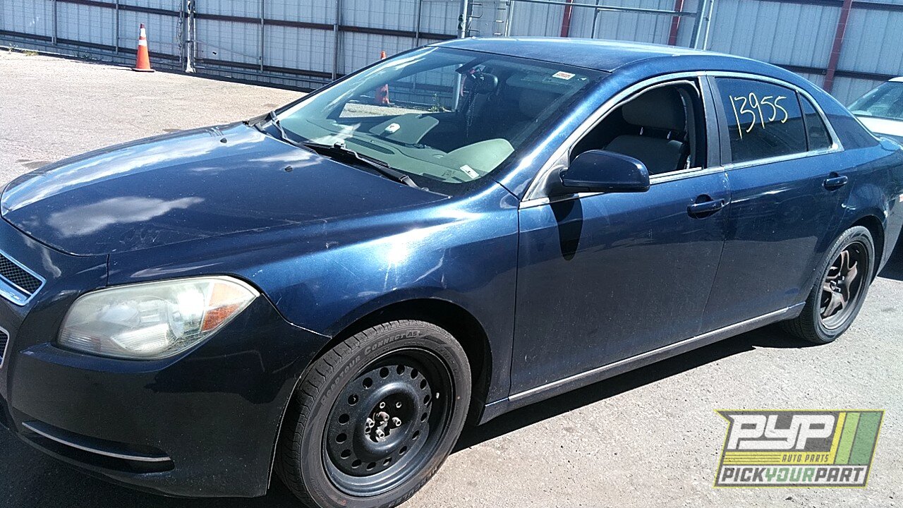 Photo of 2011 Chevrolet Malibu