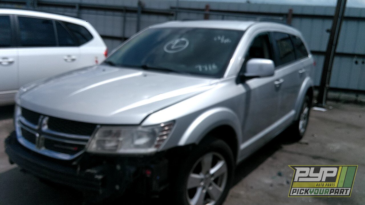 Photo of 2011 Dodge Journey
