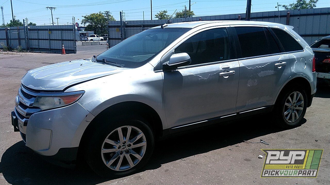 Photo of 2011 Ford Edge