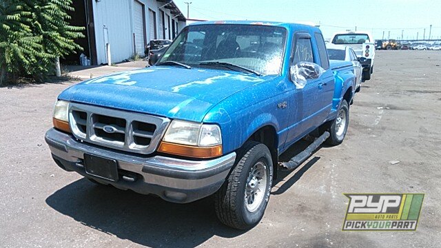 Photo of 1998 Ford Ranger