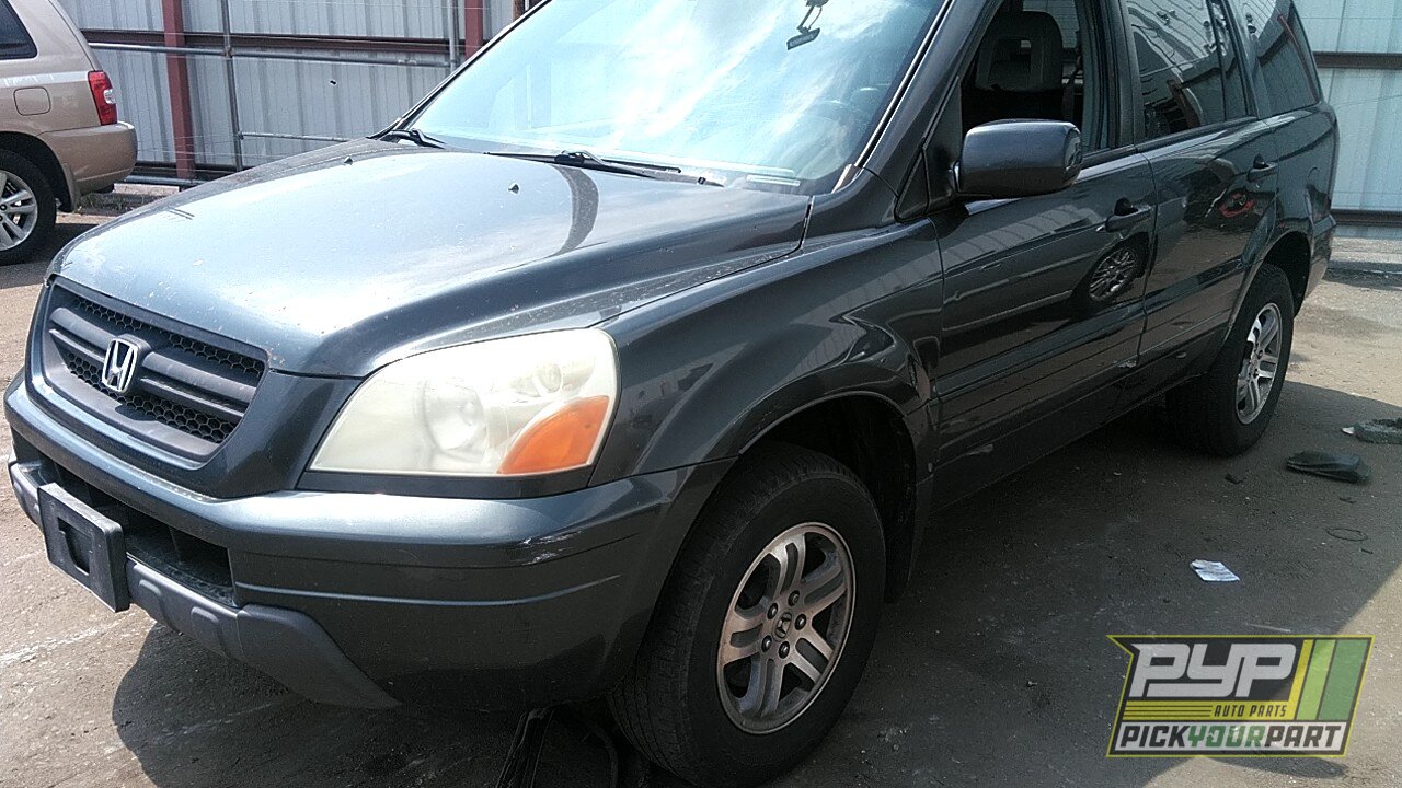 Photo of 2004 Honda Pilot
