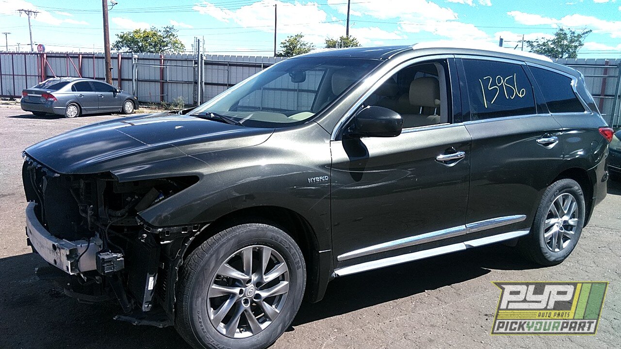 Photo of 2014 Infiniti Qx60