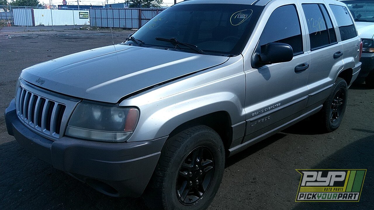 Photo of 2004 Jeep Grand Cherokee