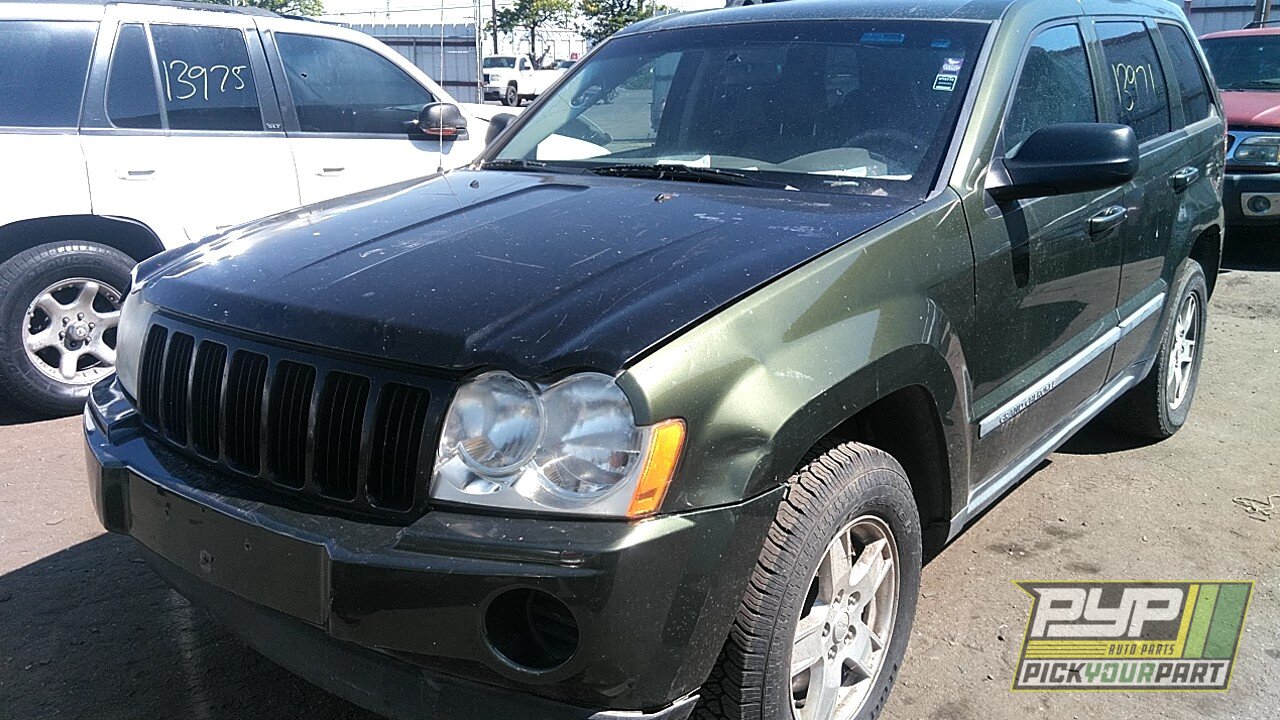 Photo of 2007 Jeep Grand Cherokee