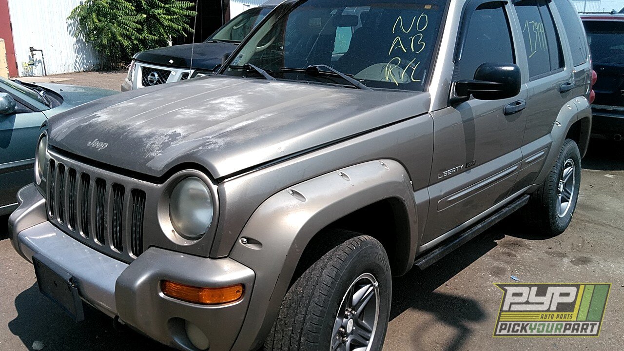 Photo of 2003 Jeep Liberty