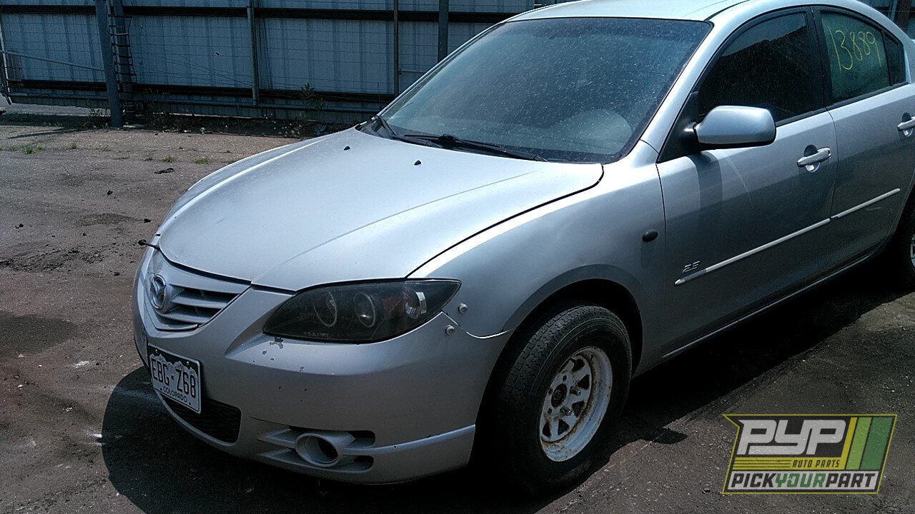 Photo of 2006 Mazda 3