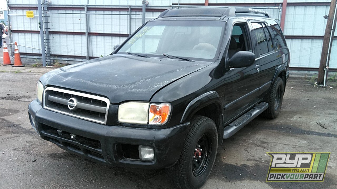 Photo of 2004 Nissan Pathfinder