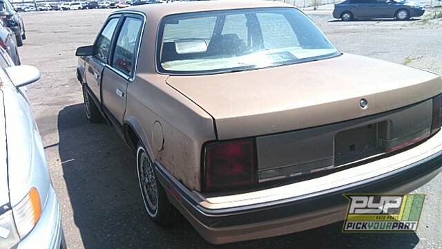 Photo of 1989 Oldsmobile Cutlass Ciera