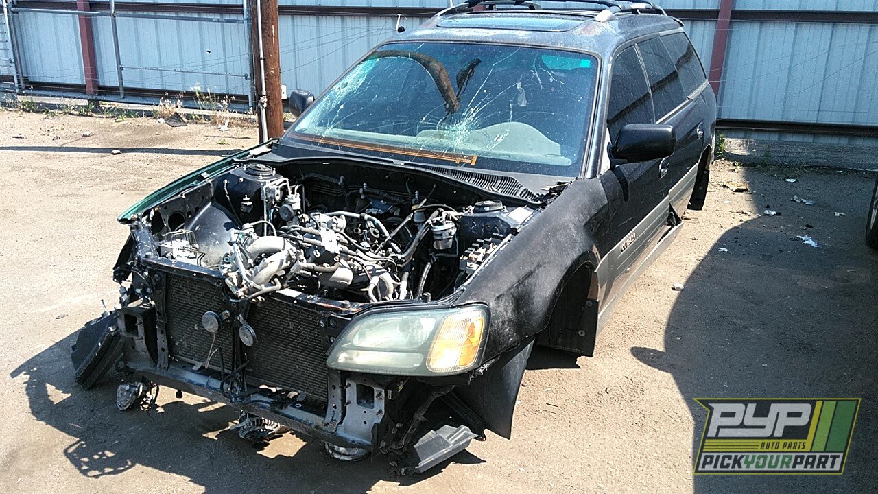 Photo of 2003 Subaru Outback