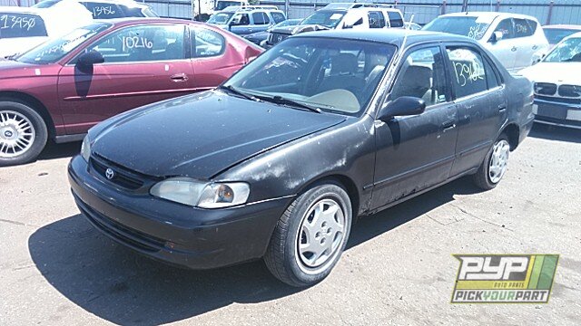 Photo of 1999 Toyota Corolla