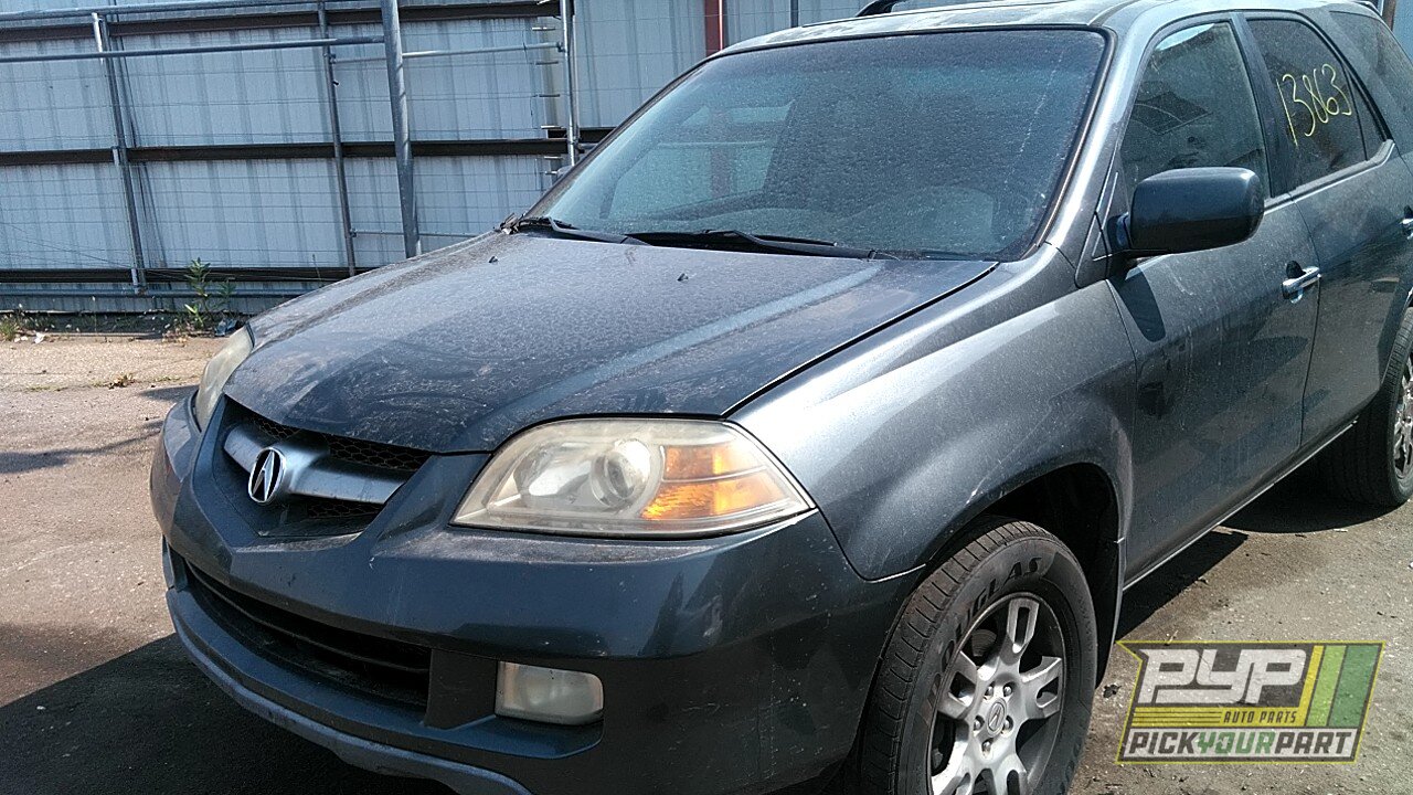 Photo of 2006 Acura Mdx