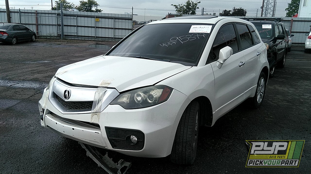 Photo of 2010 Acura Rdx