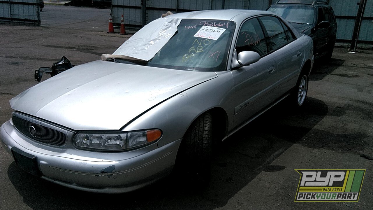 Photo of 2002 Buick Century