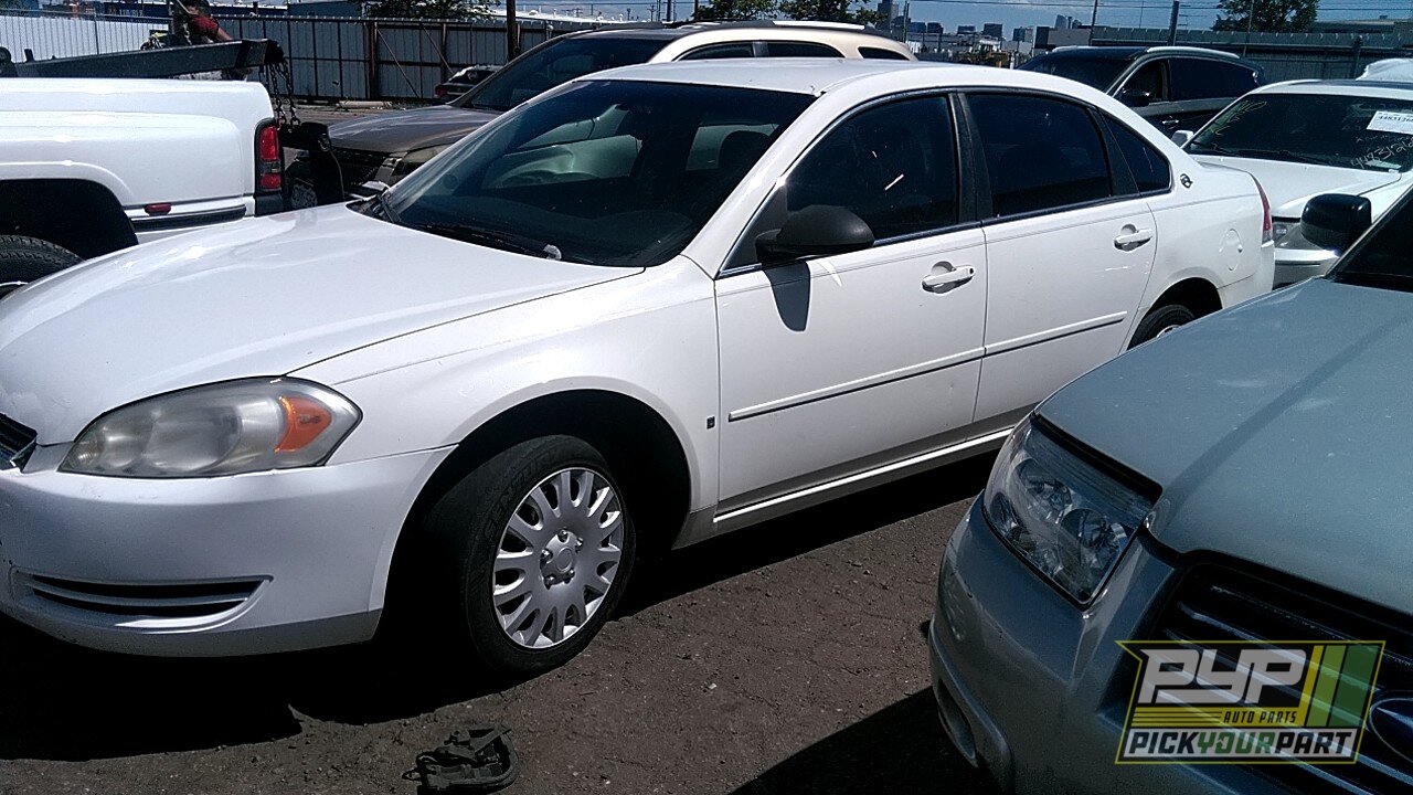 Photo of 2006 Chevrolet Impala