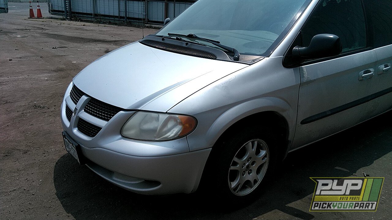 Photo of 2003 Dodge Grand Caravan