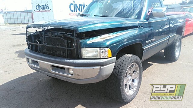 Photo of 1997 Dodge Ram 1500