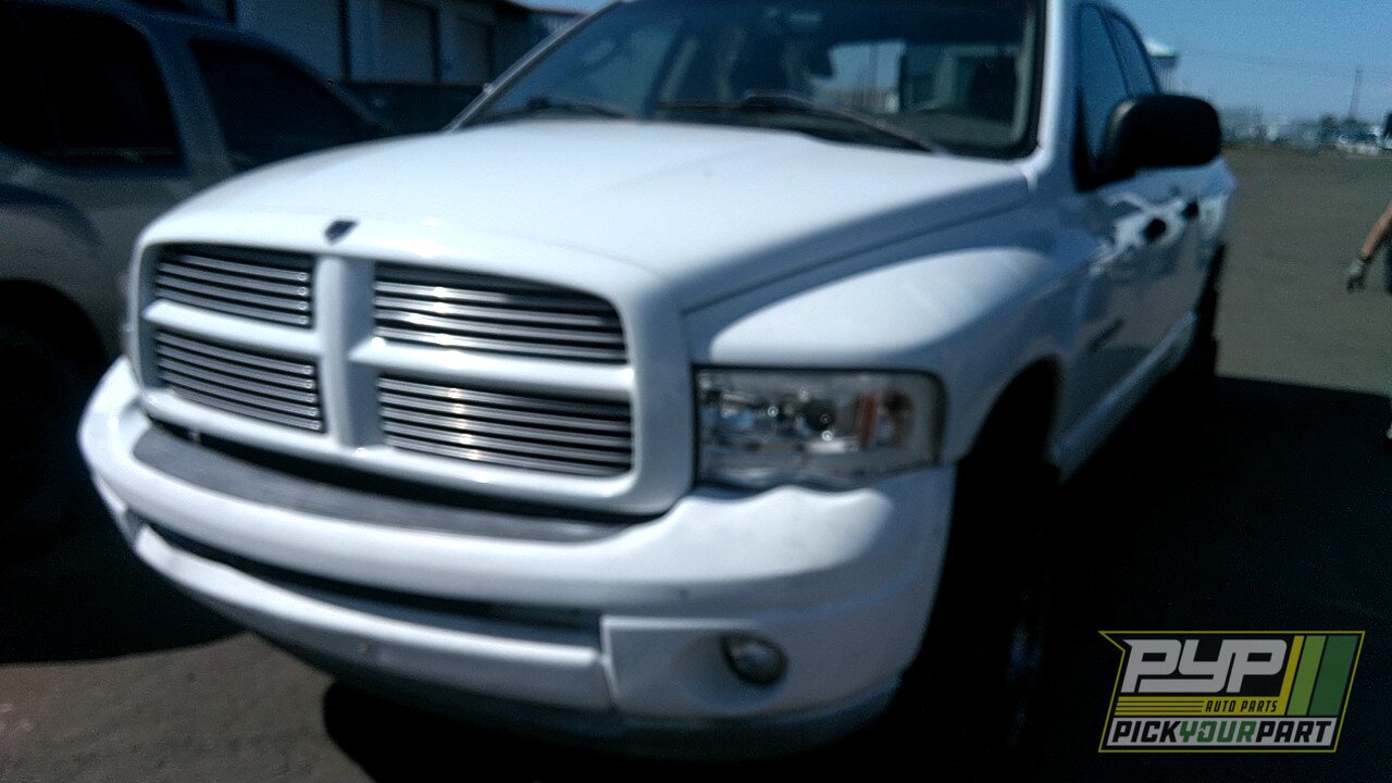 Photo of 2002 Dodge Ram 1500