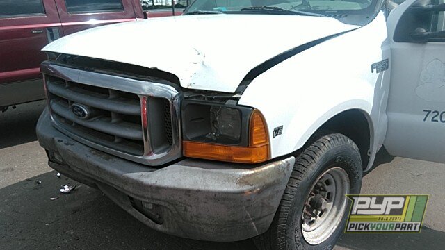Photo of 1999 Ford F-250 Super Duty