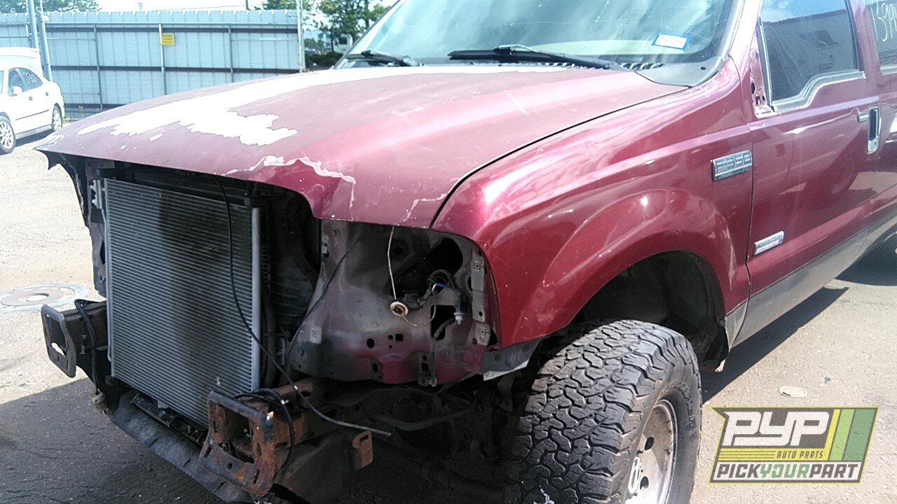 Photo of 2006 Ford F-350 Super Duty