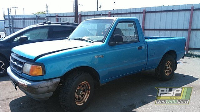 Photo of 1993 Ford Ranger