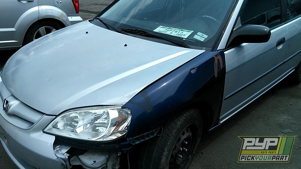 Photo of 2005 Honda Civic