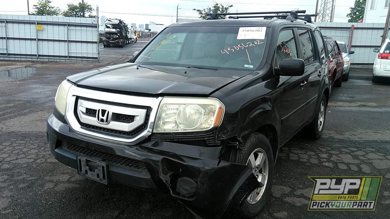 Photo of 2009 Honda Pilot