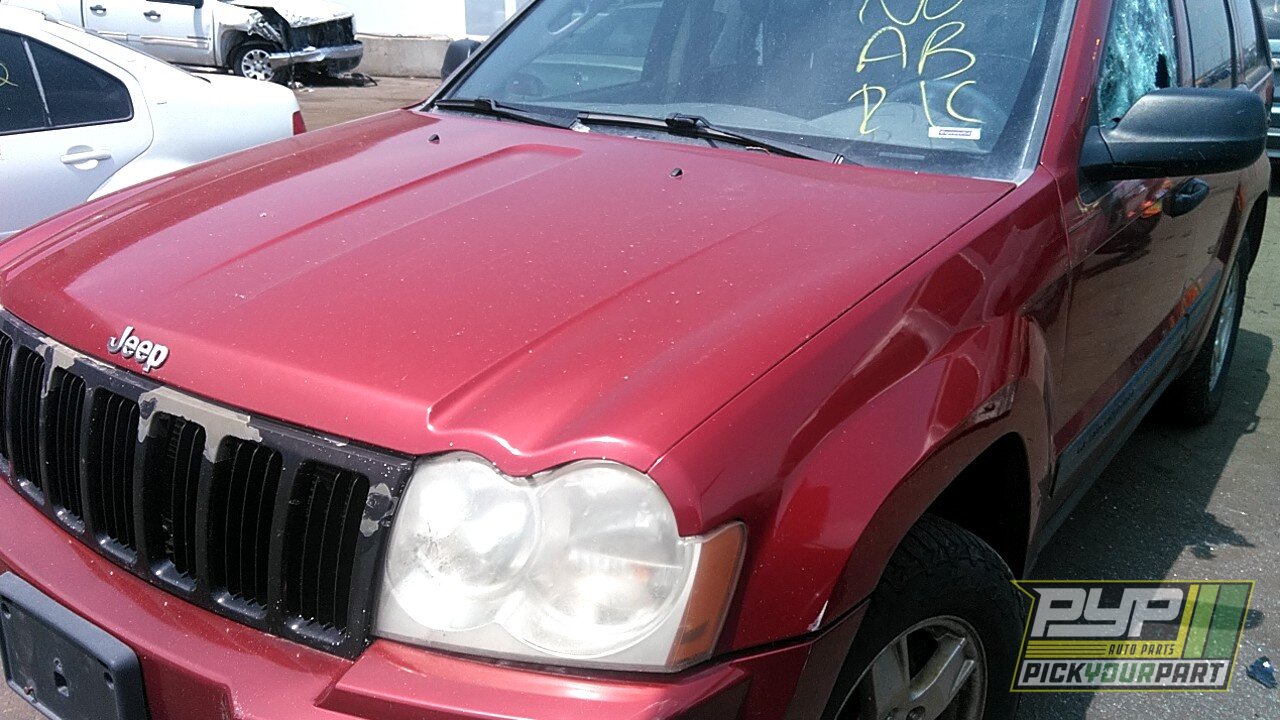 Photo of 2006 Jeep Grand Cherokee