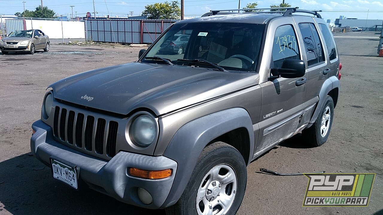 Photo of 2003 Jeep Liberty
