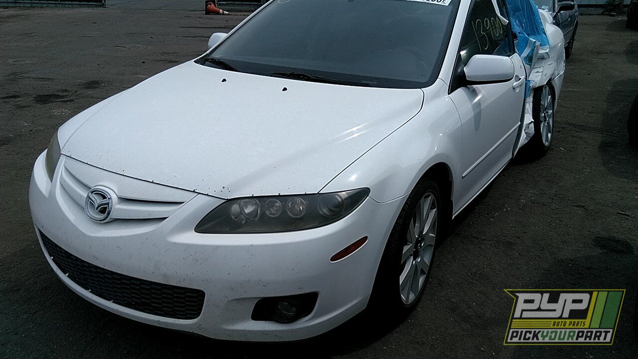 Photo of 2006 Mazda 6