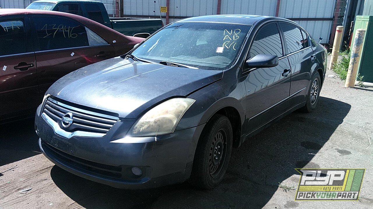 Photo of 2009 Nissan Altima