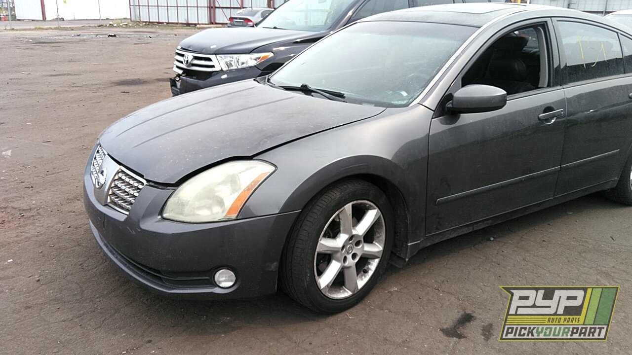 Photo of 2005 Nissan Maxima