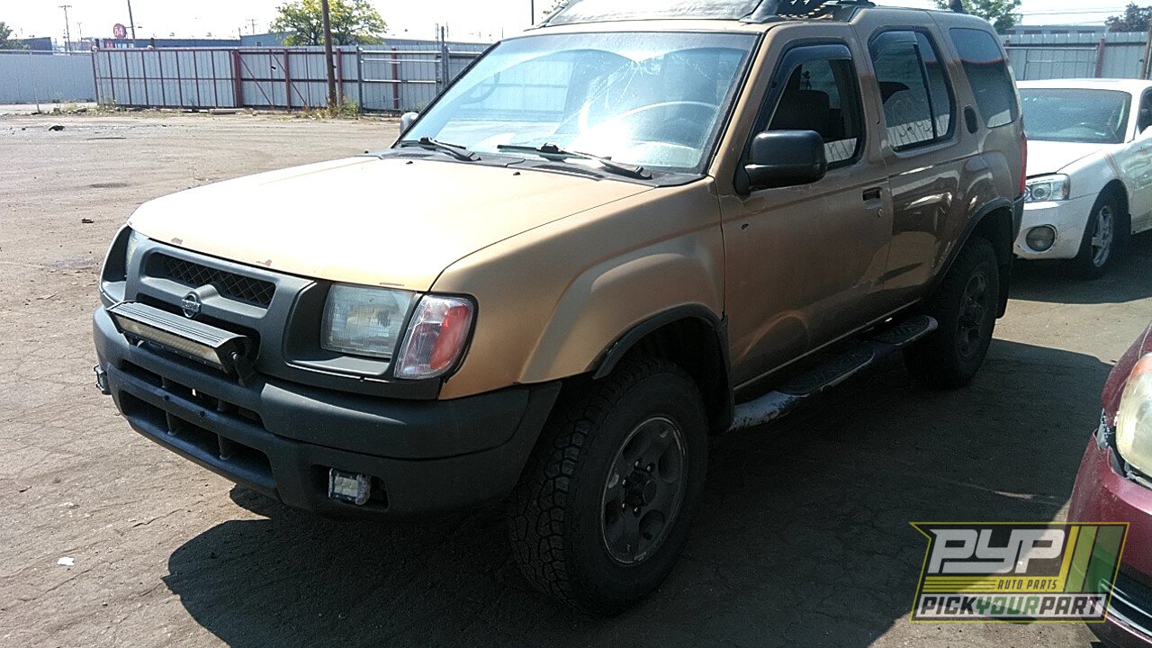 Photo of 2000 Nissan Xterra