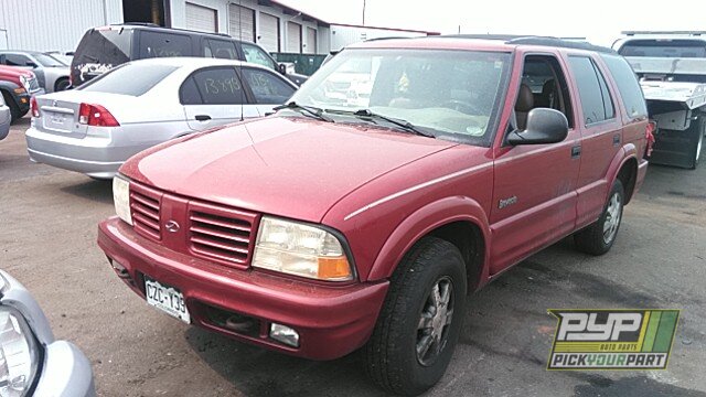 Photo of 1998 Oldsmobile Bravada