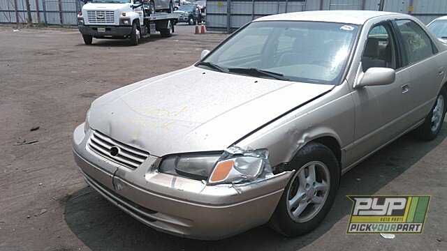 Photo of 1998 Toyota Camry