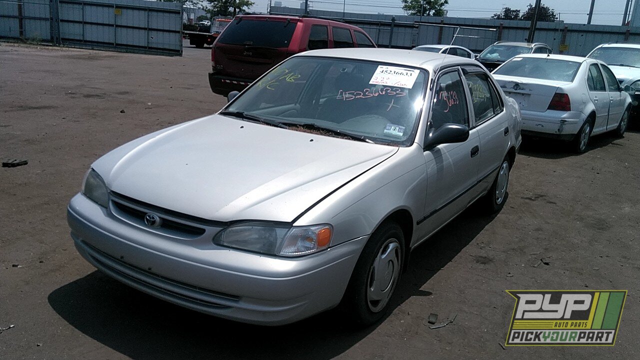 Photo of 2000 Toyota Corolla