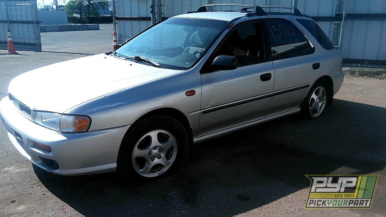 Photo of 2001 Subaru Impreza