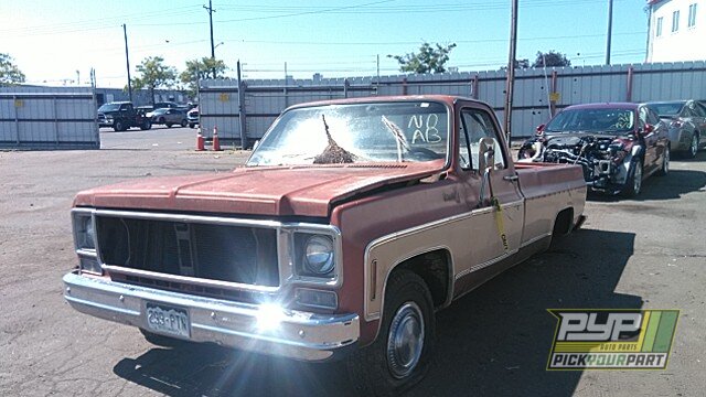 Photo of 1977 Chevrolet C10