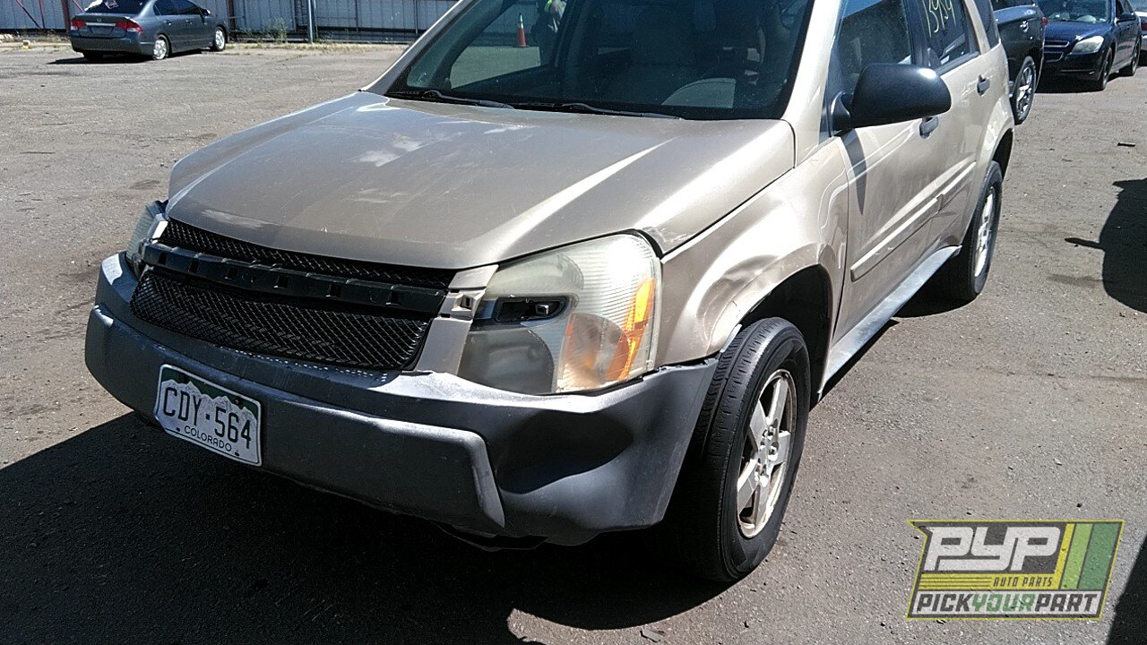 Photo of 2005 Chevrolet Equinox