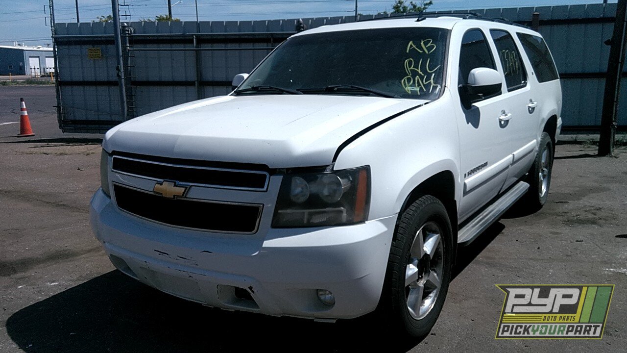 Photo of 2008 Chevrolet Suburban 1500