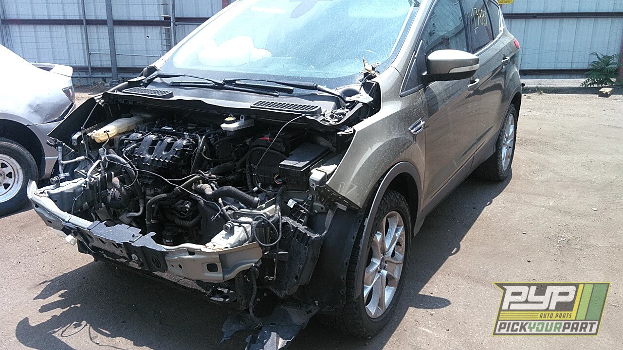 Photo of 2014 Ford Escape