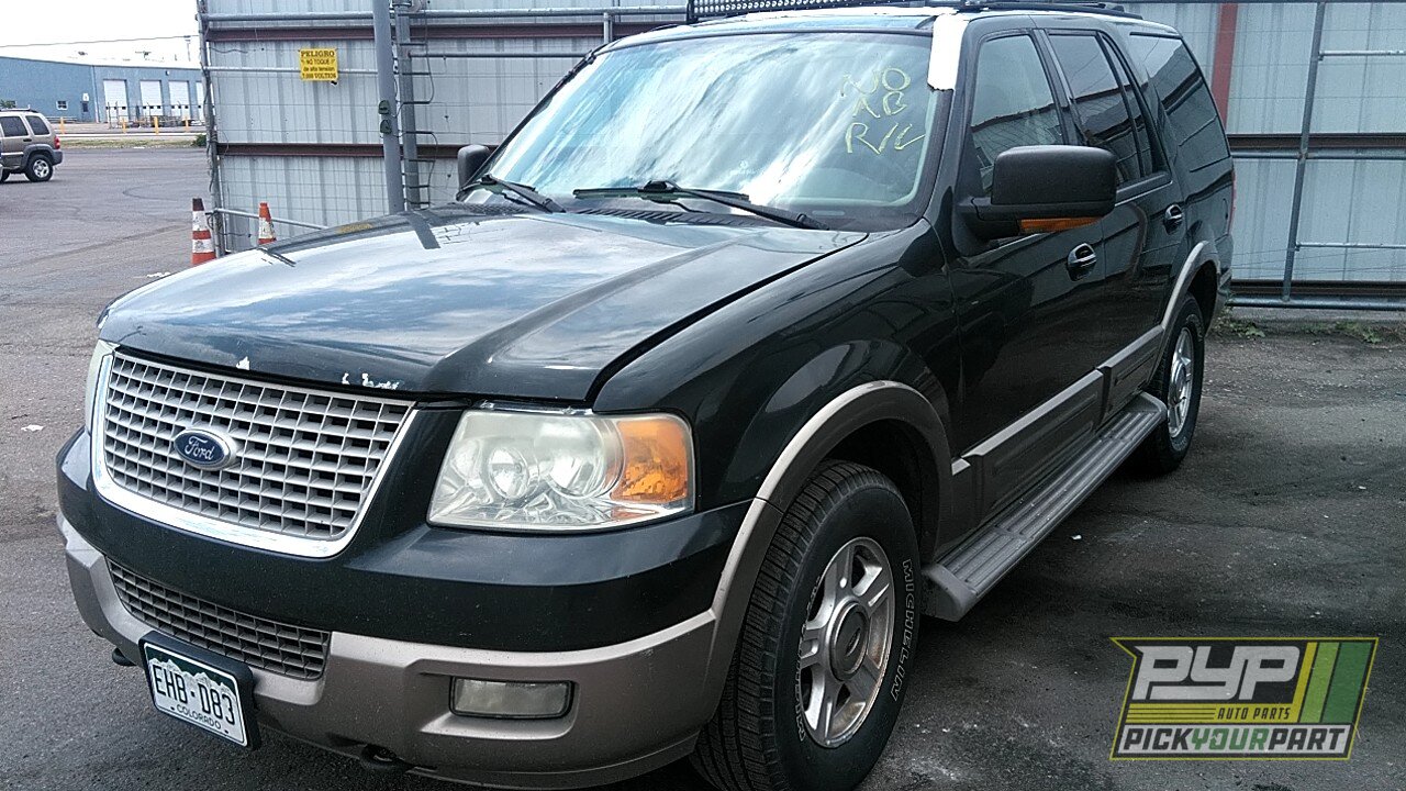 Photo of 2004 Ford Expedition