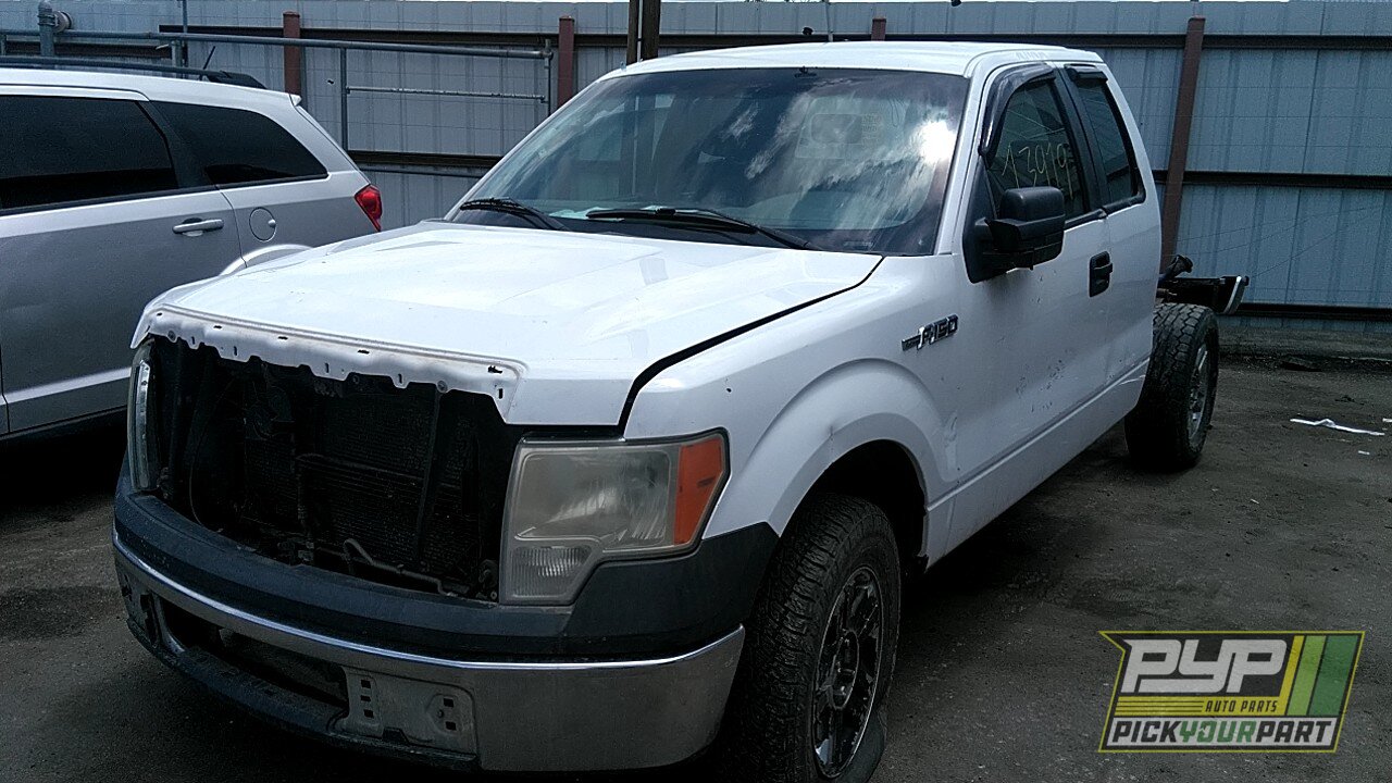 Photo of 2009 Ford F-150