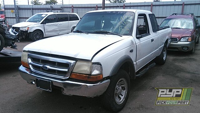 Photo of 1999 Ford Ranger
