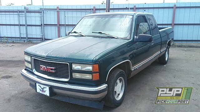 Photo of 1997 Gmc C1500