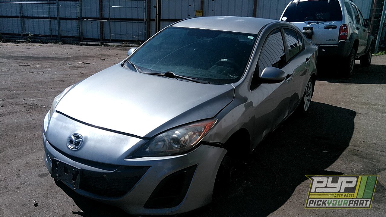 Photo of 2010 Mazda 3