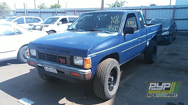 Photo of 1986 Nissan D21