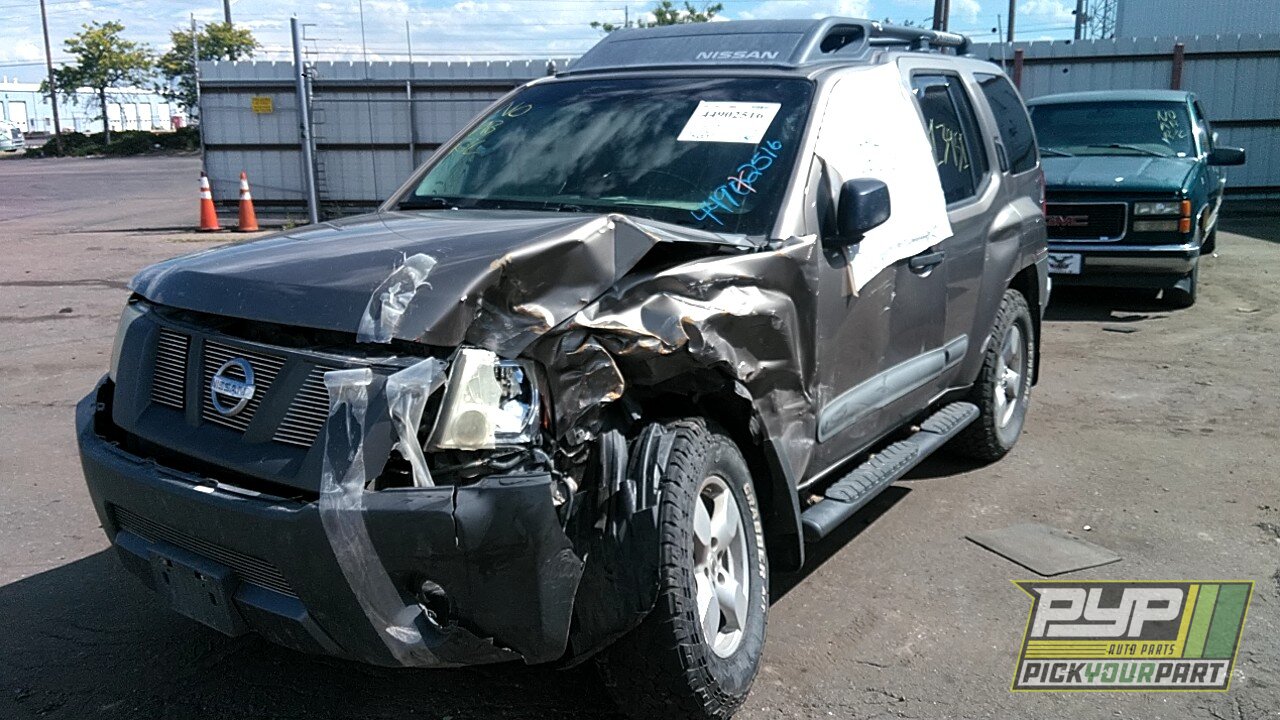 Photo of 2006 Nissan Xterra