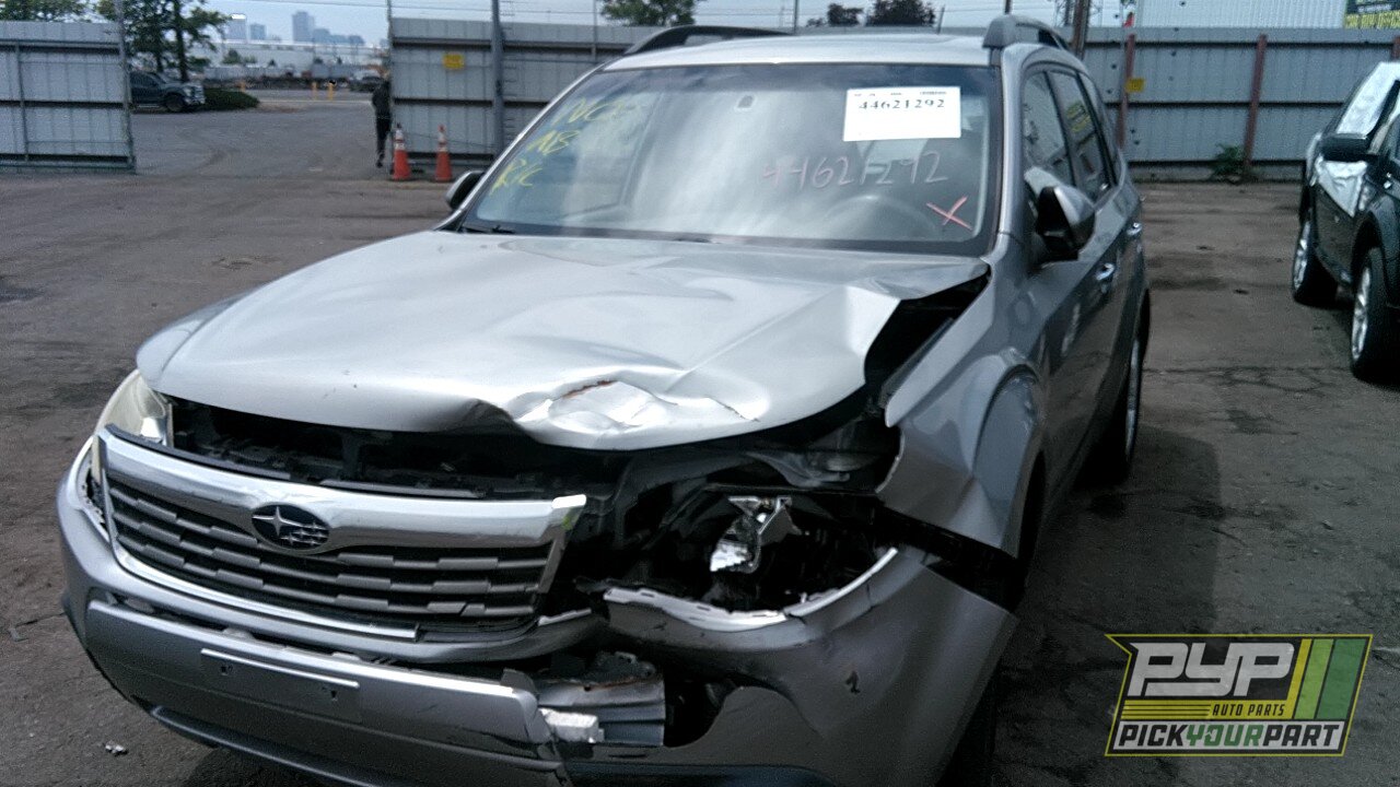 Photo of 2009 Subaru Forester