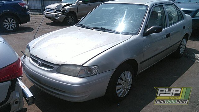 Photo of 1999 Toyota Corolla