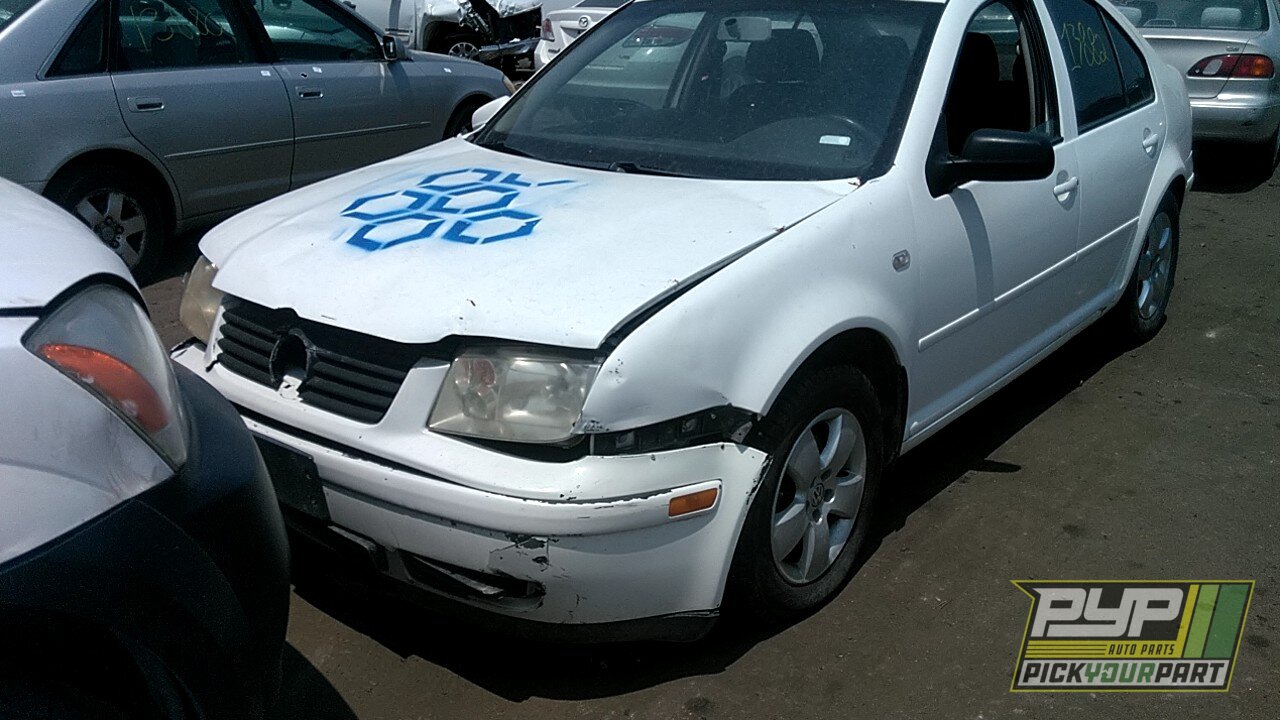 Photo of 2001 Volkswagen Jetta